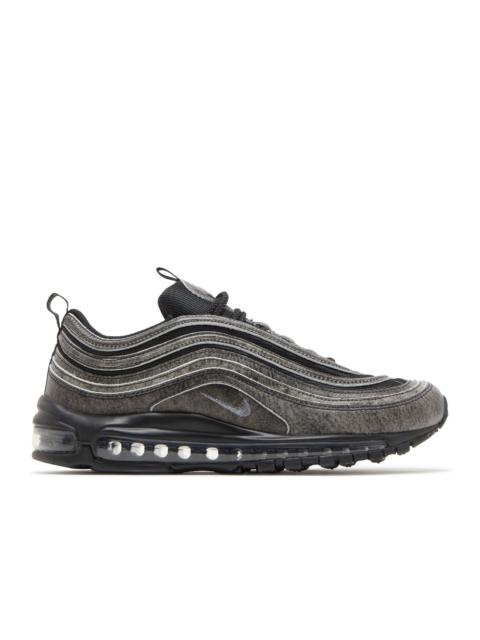 Nike COMME DES GARÇONS HOMME PLUS X AIR MAX 97 'BLACK'