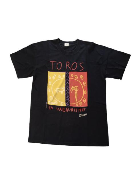 Other Designers Vintage Piccaso arts tshirt