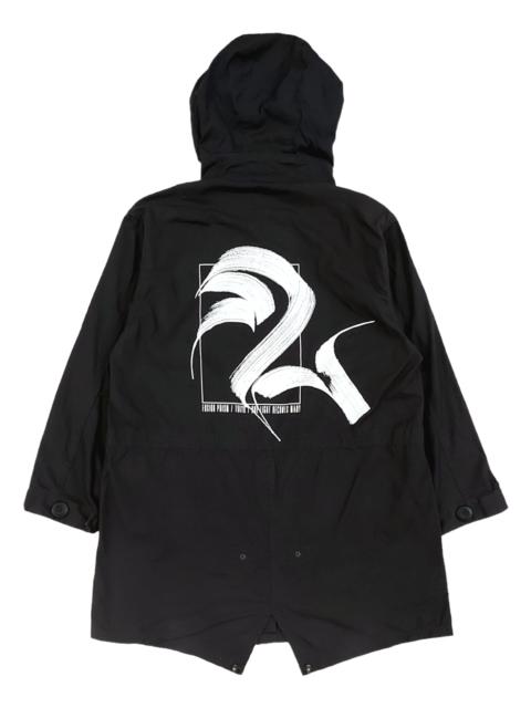 Other Designers Japanese Brand - RARE! GU x AEROSYN-LEX MESTROVIC TOKYO PRISM PARKA