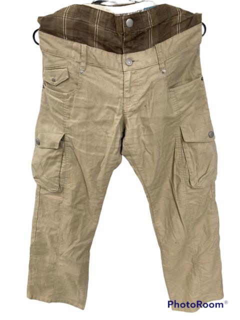 Other Designers Japanese Brand - PPFM cargo pants