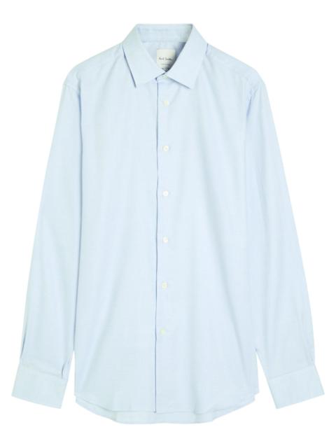 Paul Smith Paul Smith Tailored Fit Cotton Shirt