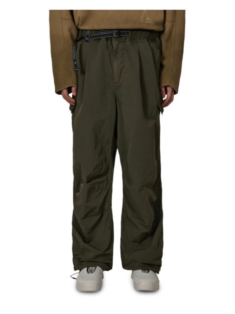 ROA ROA X And Wander Garment-dyed Pants