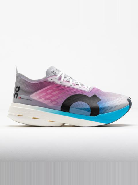 On Cloudboom Strike Men's White/Horizon