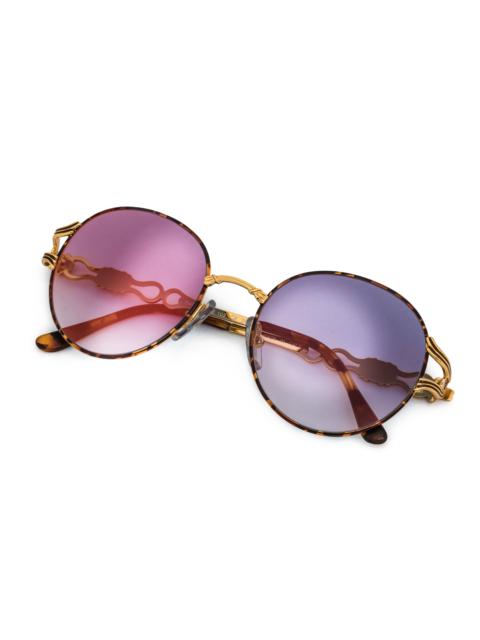 Other Designers Vintage Hilton Parklane 103 C2 24KT