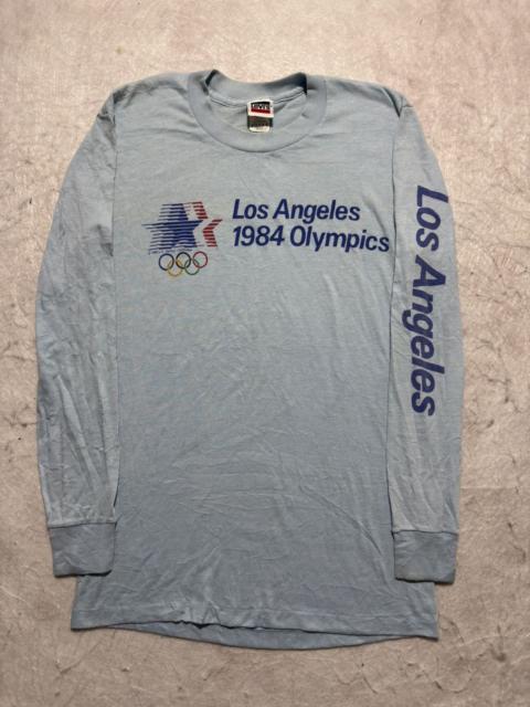 Levi's Vintage Levis 1984 Los Angeles Olympics Longsleeve Tshirt