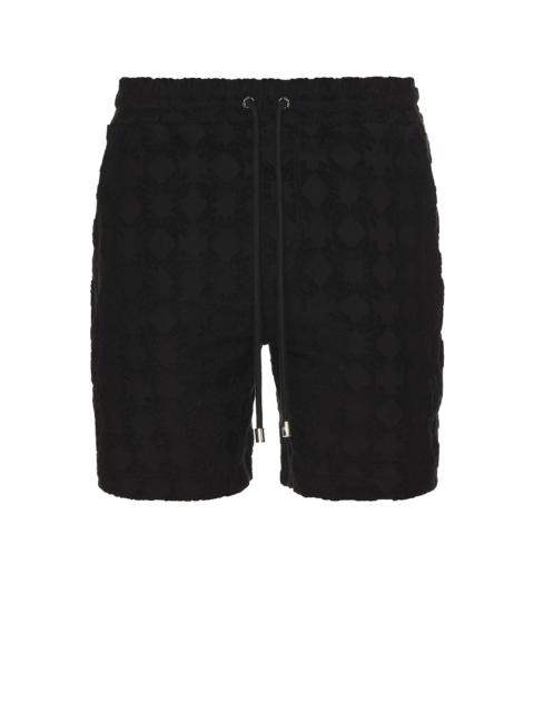AMIRI MA Quad Toweling Short