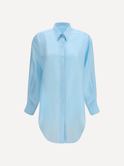 UMITBENAN Sailor Marisca silk Shirt