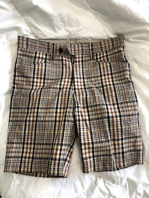 Other Designers Ts(S) - ts(s) Plaid Shorts
