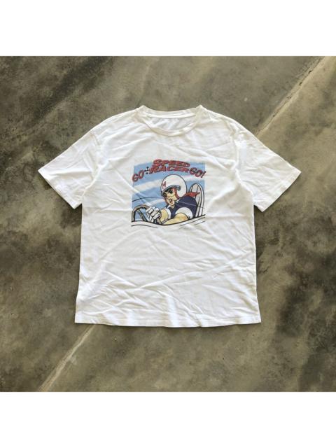 Other Designers Movie - SPEED RACER Go Go Tatsunoko Production Anime T-Shirt