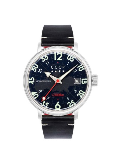 Other Designers CCCP Hereos Comrade Automatic Blue Dial Men's Watch CP-7097-01