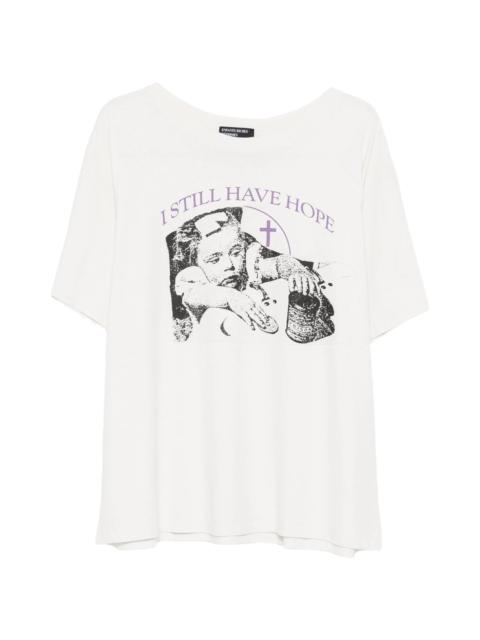 Enfants Riches Déprimés Enfants Riches Déprimés Graphic Print T-shirt