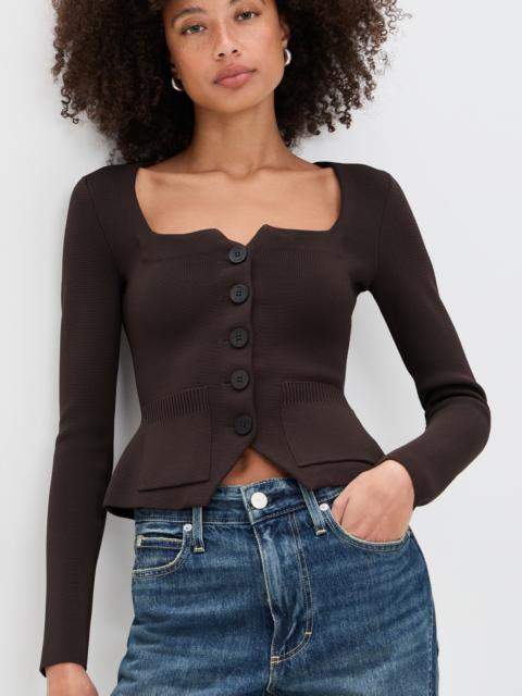 STAUD Rachela Sweater