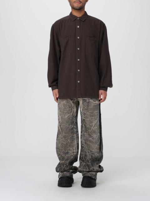 Rick Owens DRKSHDW Shirt men Rick Owens Drkshdw