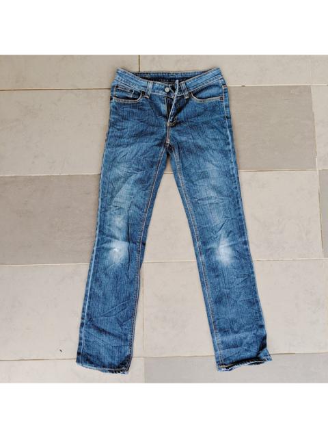 Other Designers Vintage EDWIN Japan 28x30 Light Wash Denim Pants