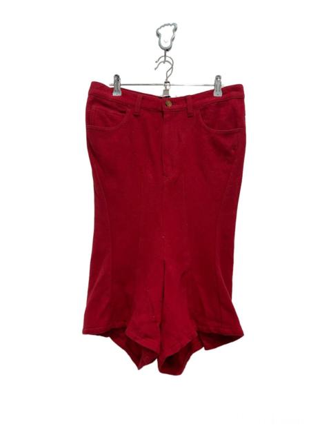 Comme Des Garçons COMME DES GARÇONS JUNYA WATANABE SKIRT, PANTS DESIGN AD2004