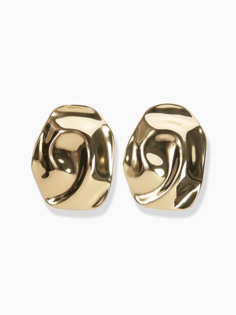CAROLINA HERRERA Sculptural Earrings