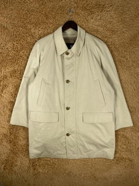 Burberry Vintage Burberry Long Jacket Parkas J2179
