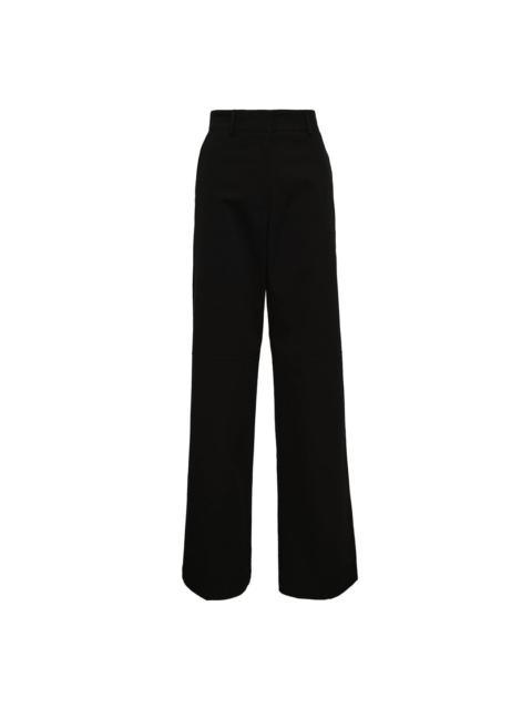 MSGM Pocket Detail Utility Pants