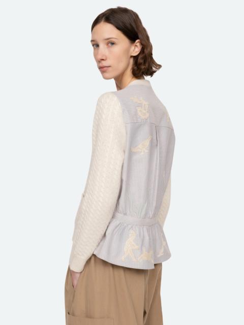 Sea Lavinia Cardigan