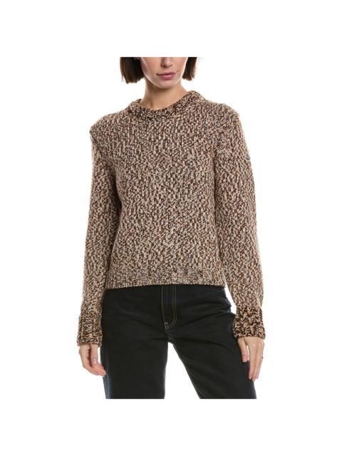 Moncler Moncler Knit Wool Sweater