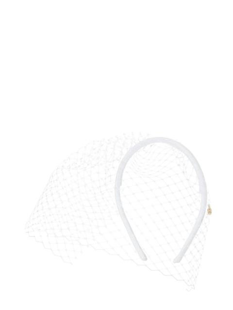 MAISON MICHEL Resille veil