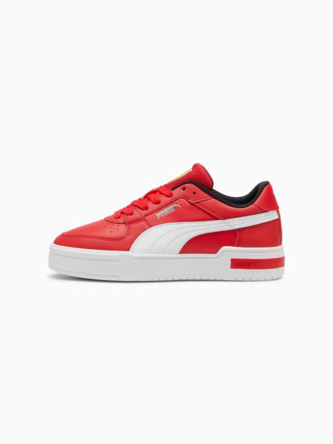 PUMA Scuderia Ferrari CA Pro Men's Sneakers