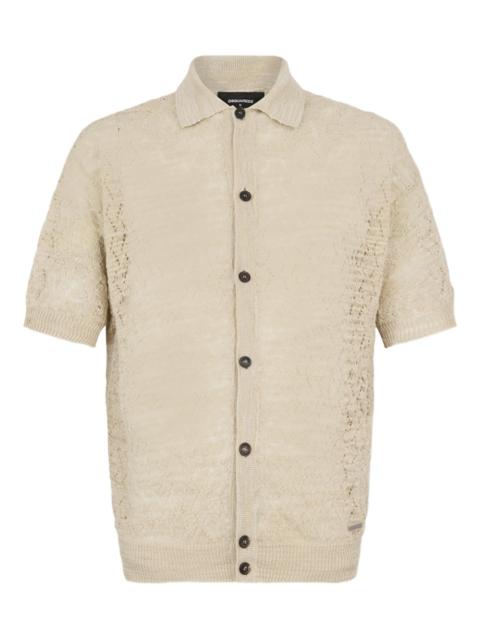 DSQUARED2 short-sleeves polo shirt