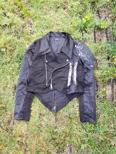 Other Designers If Six Was Nine - 🔥STEAL🔥Sixh. Japan Cropped Jacket