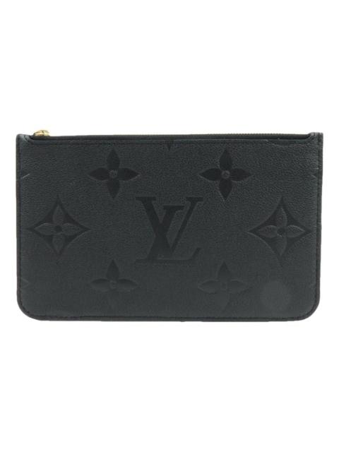 Louis Vuitton Leather mini bag