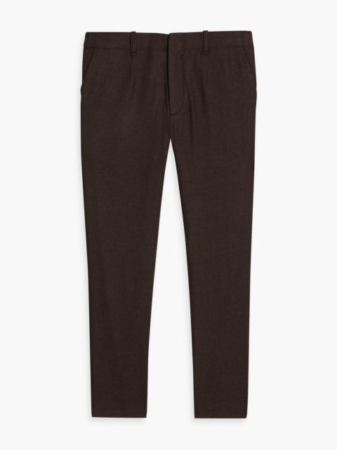 rag & bone Lennox flannel pants