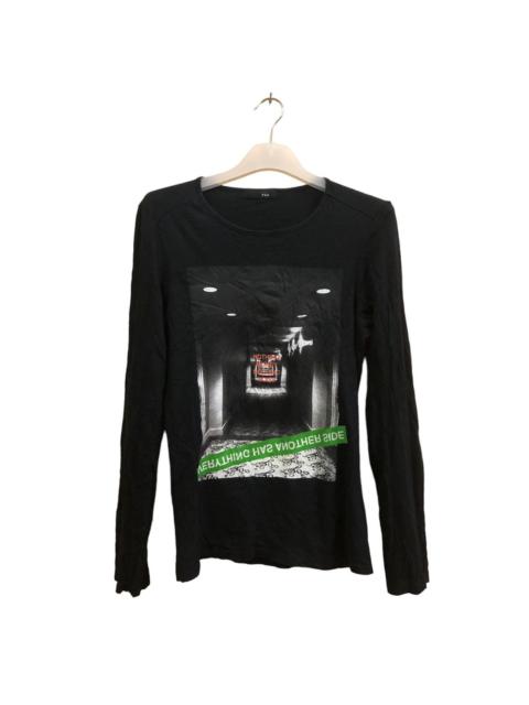 Other Designers Boycott long sleeve shirt