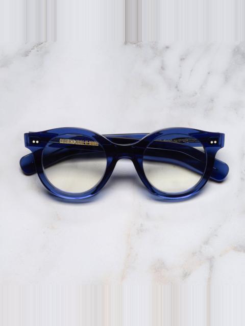 CUTLER AND GROSS 1390 OPTICAL ROUND GLASSES