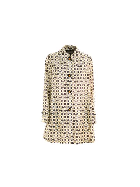 GUCCI Gucci Trench Coat Women