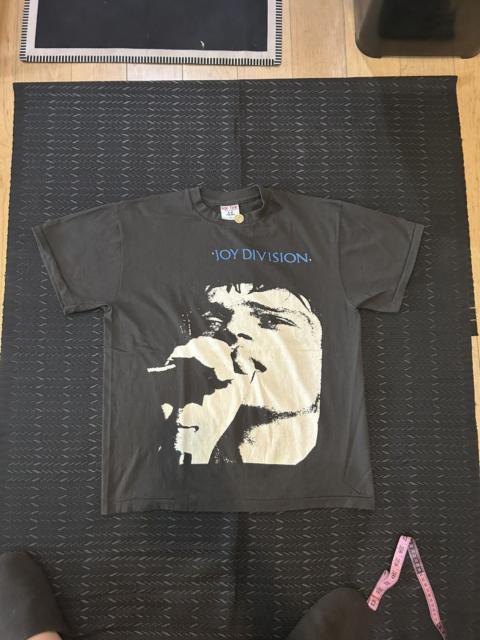Other Designers Band Tees - Joy Division Unknown Pleasures Boot Vintage Band T Shirt