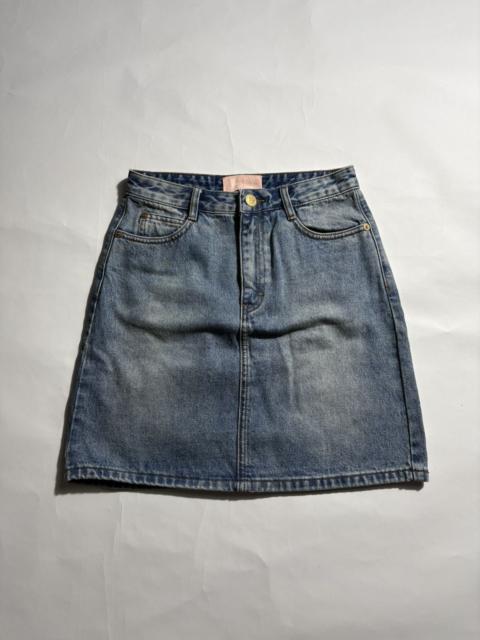 A BATHING APE® BAPY BY A BATHING APE MINI SKIRT