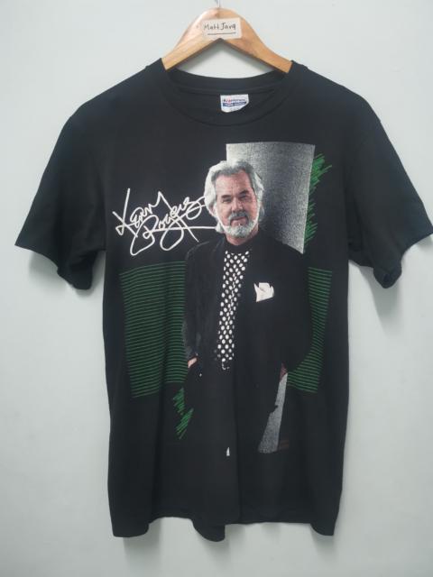 Other Designers Vintage Kenny Rogers On Tour Tee Rare Stitches