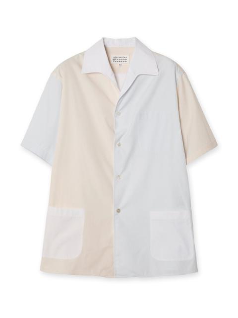 Maison Margiela Short-sleeved Shirt