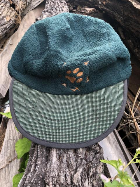 Other Designers Jack Wolfskin Vintage Thermal Softbill Fleece Cap
