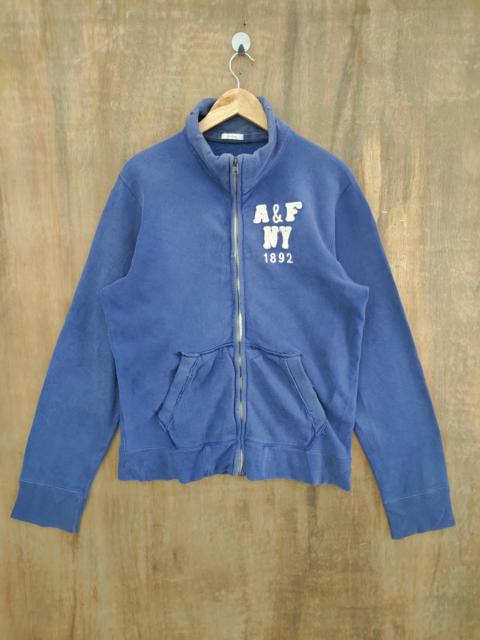 Other Designers Vintage - ABERCROMBIE AND FITCH X-LARGE FADED SWEATSHIRT