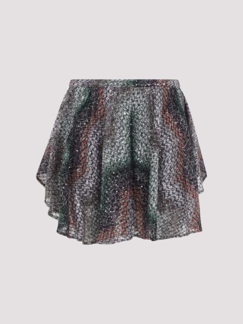 Missoni Missoni Caperdoni Mini Skirt