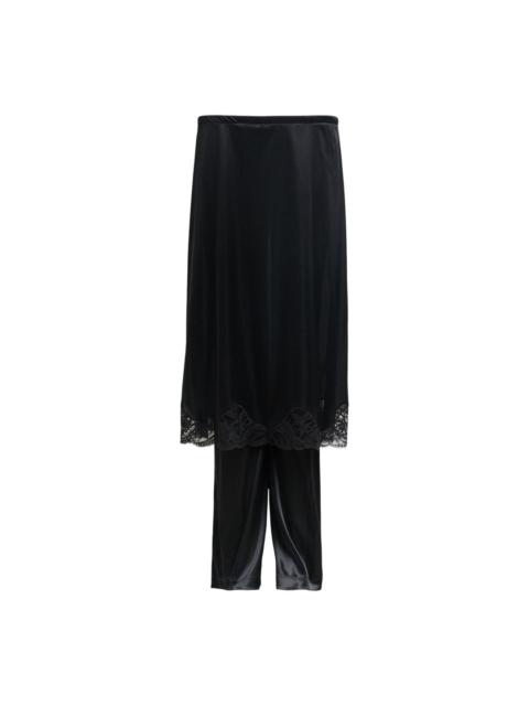 ASHLEY WILLIAMS Lingerie Trousers