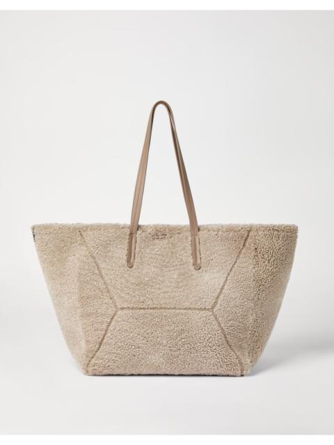 Brunello Cucinelli Brunello Cucinelli "bc Duo" Shoulder Bag