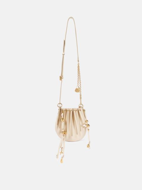 Chloé Sea Treasures leather crossbody bag