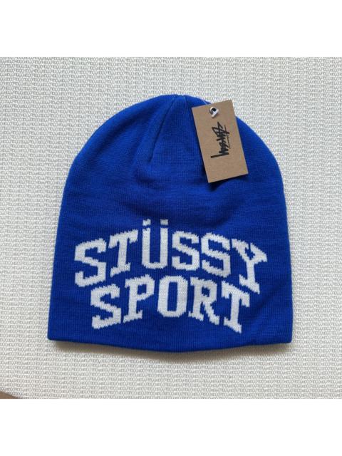 Stüssy Stussy Sport Skull Cap Beanie Hat