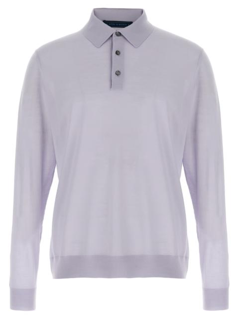 Other Designers Kiton Men 'Ciro' Polo Shirt