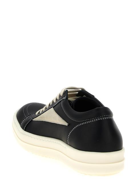 Rick Owens Rick Owens Women 'Vintage Sneaks' Sneakers