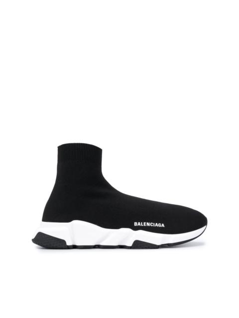 BALENCIAGA Balenciaga Black Trainers - Hi-Tops Men