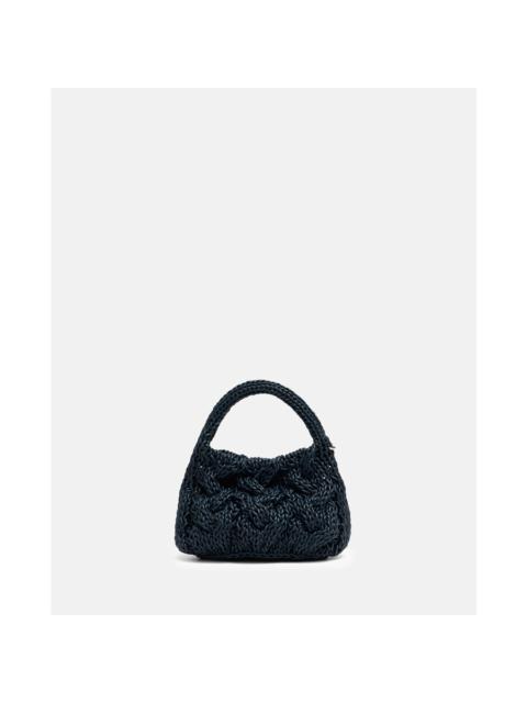 JW Anderson J.W. Anderson Small Cable Knit Bag