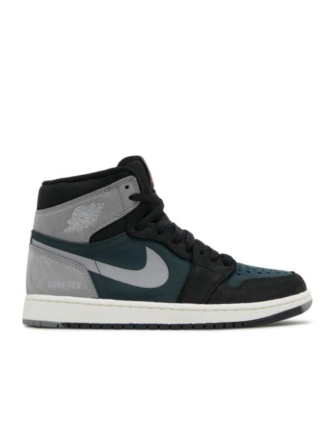 Jordan JORDAN 1 HIGH ELEMENT GORE-TEX 'BLACK PARTICLE GREY'