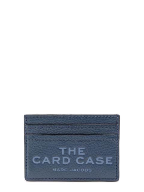 Marc Jacobs The Card Case Leather Card Holder